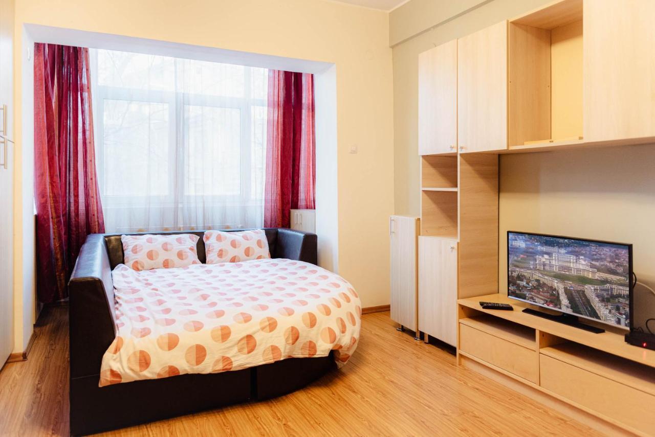 Bucharest Central Location Exterior photo